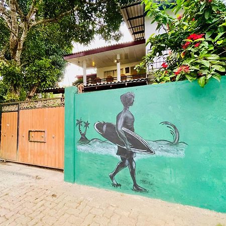 Hotel White Hill House Hiriketiya Dikwella Exterior foto